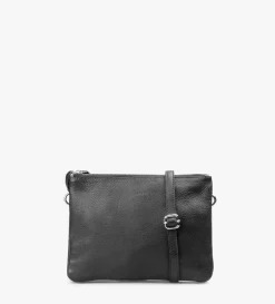 Treats Laukut Ja Kassit*olkalaukku Grace 100 Black with silver