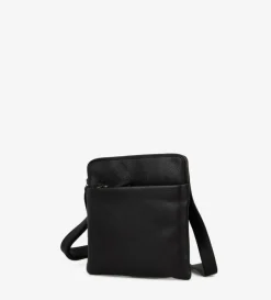 Treats Laukut Ja Kassit*olkalaukku Greta Black 100 Black