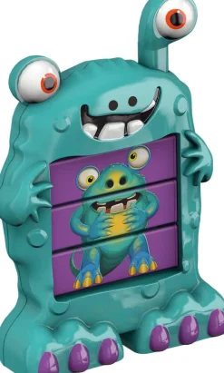 TRG Pelit Ja Palapelit*lastenpeli Monster Smash