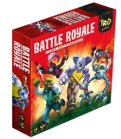 TRG Pelit Ja Palapelit*lautapeli Battle Royale