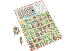 TRG Pelit Ja Palapelit*lautapeli Tangram City