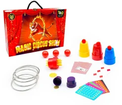TRG Pelit Ja Palapelit*Magic City Magic Circus Show