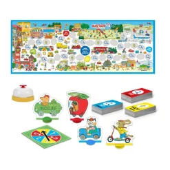 TRG Pelit Ja Palapelit*peli Richard Scarry Etsi Ja Löydä