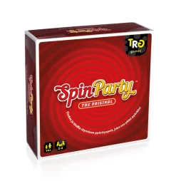 TRG Pelit Ja Palapelit*peli Spinparty