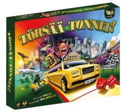 TRG Pelit Ja Palapelit*peli Törsää Tonnit