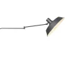 Trio Lighting Sisustusvalaisimet*Bolder seinävalaisin E27 mattamusta
