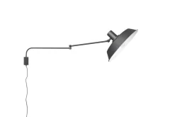 Trio Lighting Sisustusvalaisimet*Bolder seinävalaisin E27 mattamusta