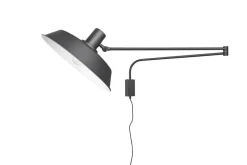 Trio Lighting Sisustusvalaisimet*Bolder seinävalaisin E27 mattamusta