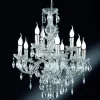 Trio Lighting Sisustusvalaisimet*kattokruunu Luster 9-os 9xE14 kirkas