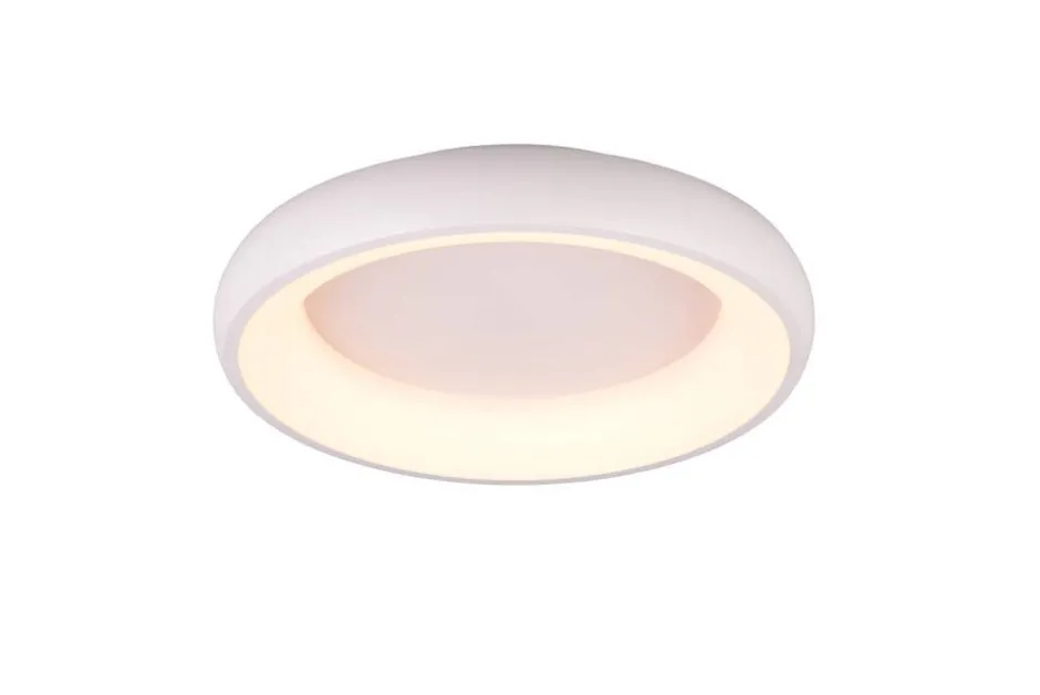 Trio Lighting Sisustusvalaisimet*kattovalaisin Cardona LED 47 cm mattavalkoinen