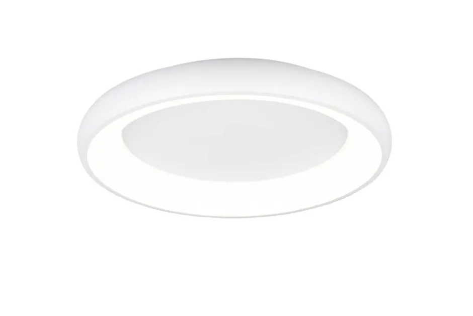 Trio Lighting Sisustusvalaisimet*kattovalaisin Cardona LED 62 cm mattavalkoinen