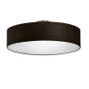 Trio Lighting Sisustusvalaisimet*kattovalaisin Hotel 50 cm 3xE27 musta