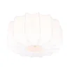 Trio Lighting Sisustusvalaisimet*kattovalaisin Madeline 40 cm E27 valkoinen