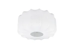Trio Lighting Sisustusvalaisimet*kattovalaisin Madeline 40 cm E27 valkoinen