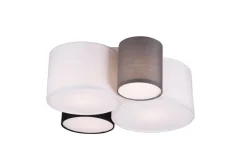 Trio Lighting Sisustusvalaisimet*kattovalaisin Hotel 4xE27 moniväri