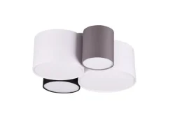 Trio Lighting Sisustusvalaisimet*kattovalaisin Hotel 4xE27 moniväri