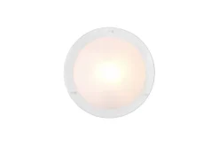 Trio Lighting Sisustusvalaisimet*kattovalaisin Condus H2O E27 valkoinen