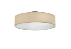 Trio Lighting Sisustusvalaisimet*kattovalaisin Hotel 50 cm 3xE27 valkoinen