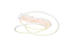 Trio Lighting Sisustusvalaisimet*kattovalaisin Darvin LED mattavalkoinen