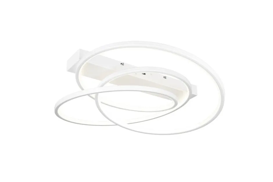 Trio Lighting Sisustusvalaisimet*kattovalaisin Darvin LED mattavalkoinen