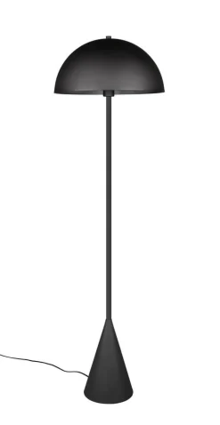 Trio Lighting Sisustusvalaisimet*lattiavalaisin Alfie E27 mattamusta