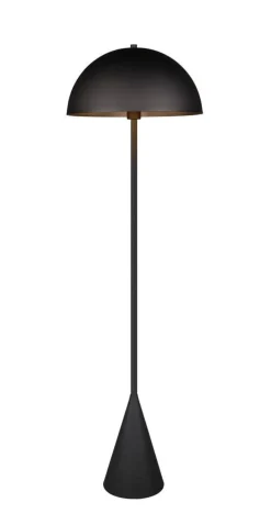 Trio Lighting Sisustusvalaisimet*lattiavalaisin Alfie E27 mattamusta