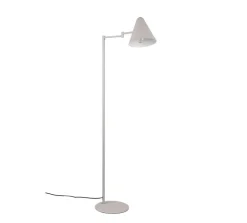 Trio Lighting Sisustusvalaisimet*lattiavalaisin Cosima E14 lämmin harmaa
