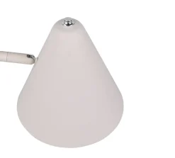 Trio Lighting Sisustusvalaisimet*lattiavalaisin Cosima E14 lämmin harmaa
