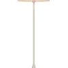 Trio Lighting Sisustusvalaisimet*lattiavalaisin Alfie E27 lämmin harmaa