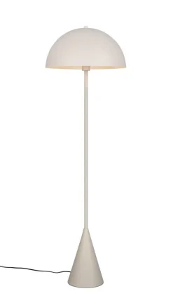Trio Lighting Sisustusvalaisimet*lattiavalaisin Alfie E27 lämmin harmaa