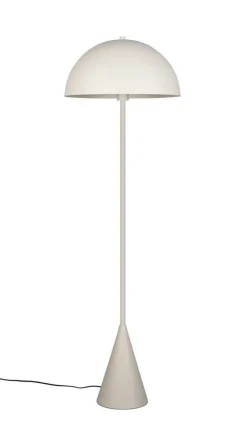 Trio Lighting Sisustusvalaisimet*lattiavalaisin Alfie E27 lämmin harmaa