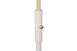Trio Lighting Sisustusvalaisimet*lattiavalaisin Traveller E27 lämmin harmaa/mat