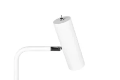 Trio Lighting Sisustusvalaisimet*lattiavalaisin Marley GU10 mattavalkoinen