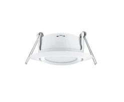 Trio Lighting Sisustusvalaisimet*LED alasvalo Rila mattavalkoinen pyöreä