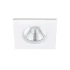 Trio Lighting Sisustusvalaisimet*LED alasvalo Zagros IP65 mattavalkoinen neliö