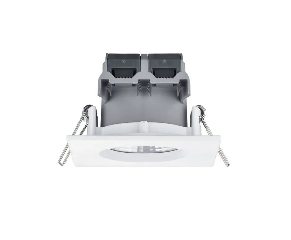 Trio Lighting Sisustusvalaisimet*LED alasvalo Zagros IP65 mattavalkoinen neliö