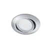 Trio Lighting Sisustusvalaisimet*LED alasvalo Rila kromi pyöreä