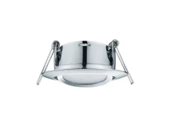 Trio Lighting Sisustusvalaisimet*LED alasvalo Rila kromi pyöreä