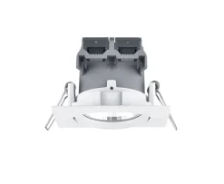 Trio Lighting Sisustusvalaisimet*LED alasvalo Pamir mattavalkoinen neliö