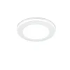 Trio Lighting Sisustusvalaisimet*LED alasvalo Aura 8 cm mattavalkoinen