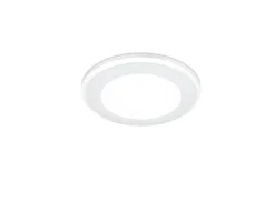 Trio Lighting Sisustusvalaisimet*LED alasvalo Aura 8 cm mattavalkoinen