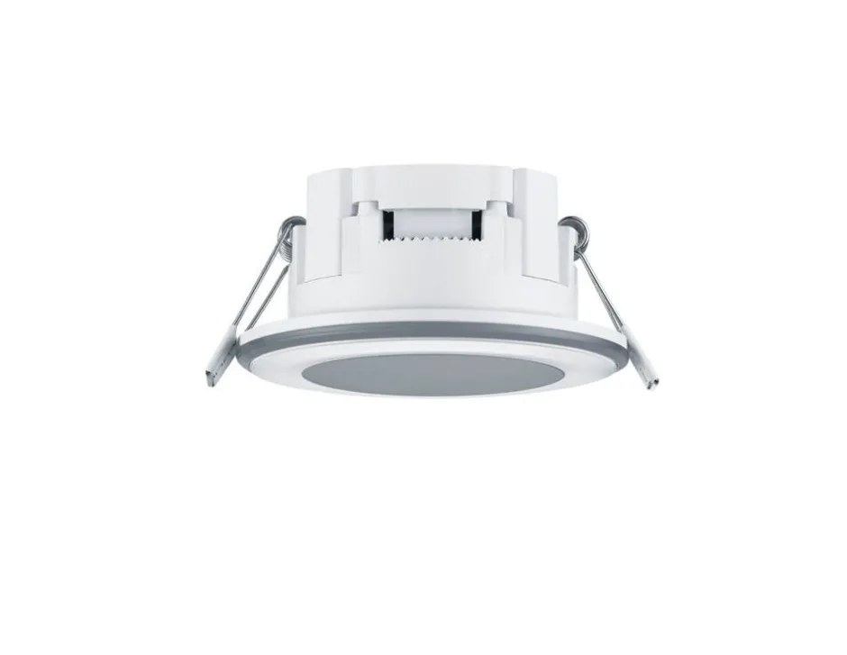 Trio Lighting Sisustusvalaisimet*LED alasvalo Aura 8 cm mattavalkoinen
