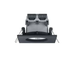 Trio Lighting Sisustusvalaisimet*LED alasvalo Zagros IP65 mattamusta neliö