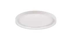 Trio Lighting Sisustusvalaisimet*LED kattovalaisin Rotonda pyöreä mattavalkoine