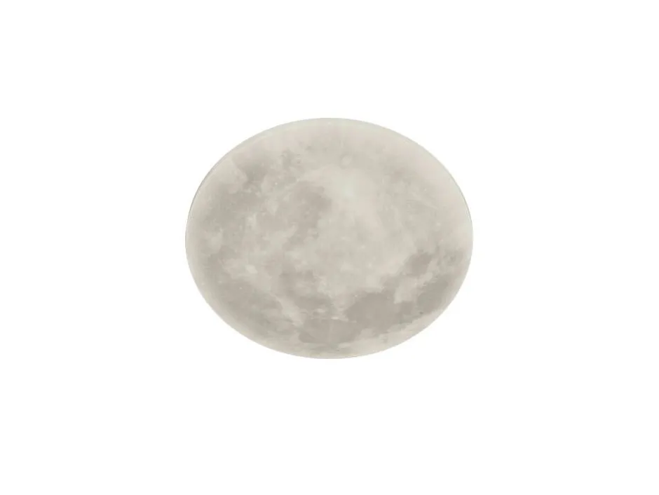 Trio Lighting Sisustusvalaisimet*LED kattovalaisin Lunar 40 cm valkoinen