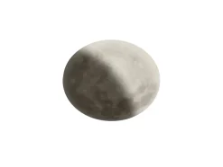 Trio Lighting Sisustusvalaisimet*LED kattovalaisin Lunar 40 cm valkoinen