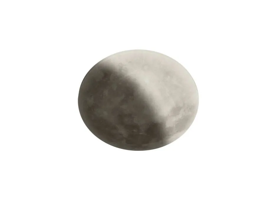 Trio Lighting Sisustusvalaisimet*LED kattovalaisin Lunar 40 cm valkoinen