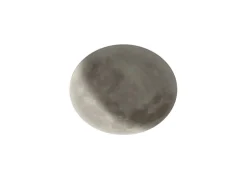 Trio Lighting Sisustusvalaisimet*LED kattovalaisin Lunar 40 cm valkoinen