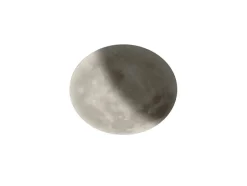 Trio Lighting Sisustusvalaisimet*LED kattovalaisin Lunar 40 cm valkoinen