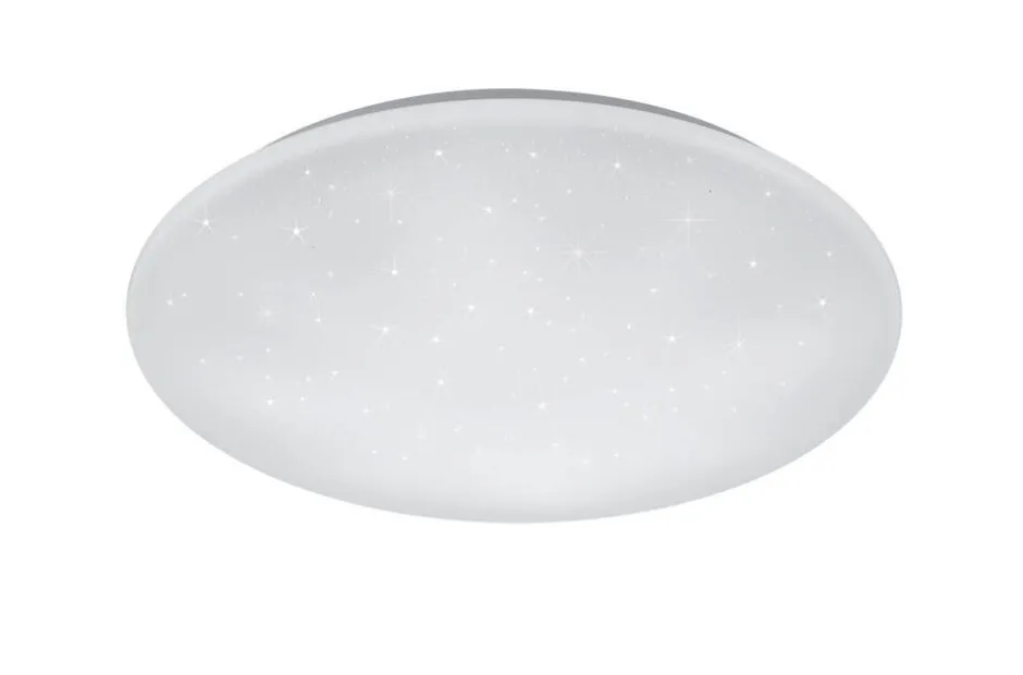 Trio Lighting Sisustusvalaisimet*LED kattovalaisin Kato valkoinen starlight